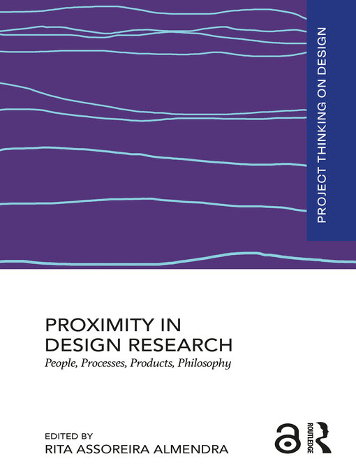 Title details for Proximity in Design Research by Rita Assoreira Almendra - Available